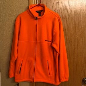 Winchester zip up fleece jacket